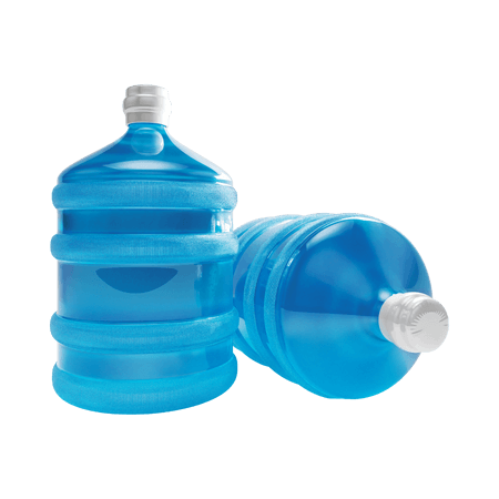 Mineral water bottle