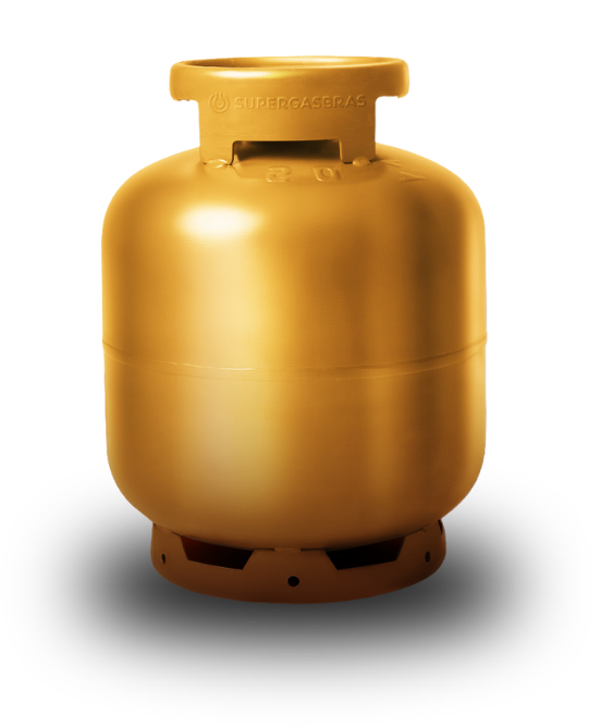 Gas cylinder